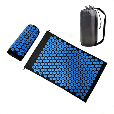 Acupuncture Massage Mat Acupuncture Mat Yoga Mat Fast Bundle