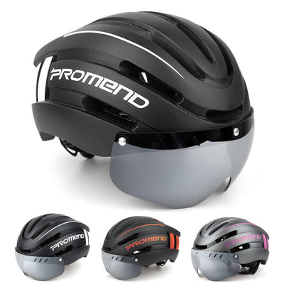 Magnetic goggles helmet Fast Bundle