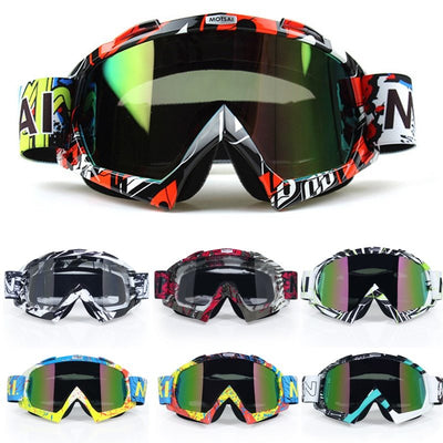 Riding goggles Fast Bundle