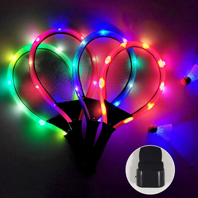 LED badminton racket Fast Bundle