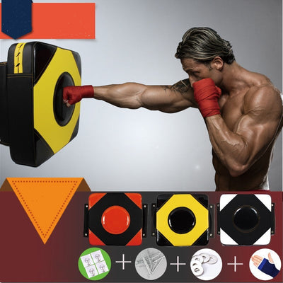 Home Fitness Wall Target Square Target Sandal Feet Target Boxing Punching Bag Fast Bundle